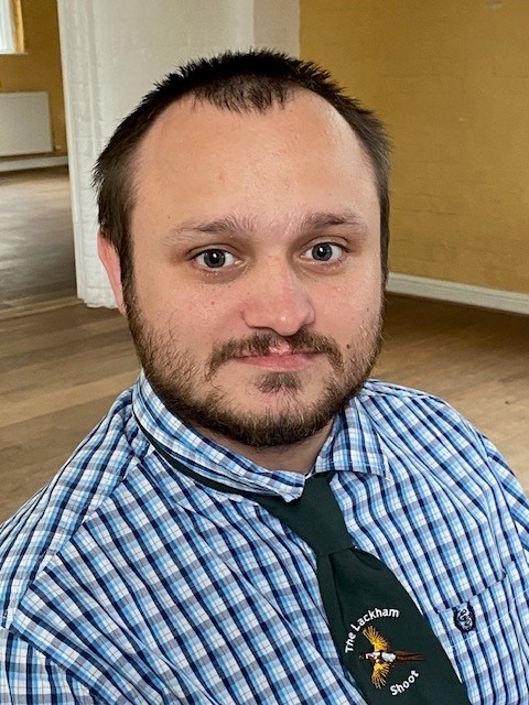 Photo of Mr Jay Roberts